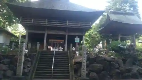 高蔵寺の山門