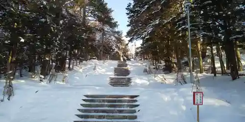 上川神社のその他建物