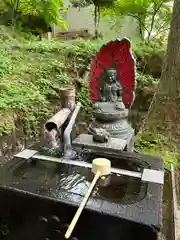 中之嶽神社(群馬県)