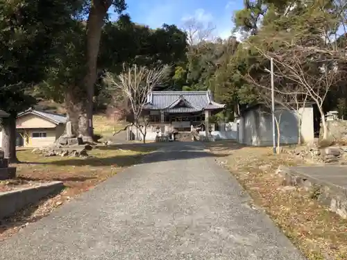 八幡神社のその他建物