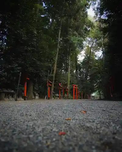 冠稲荷神社(群馬県)