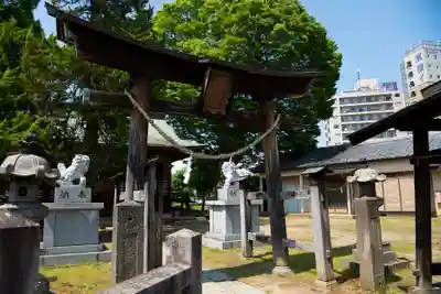 柳原神社(長野県)