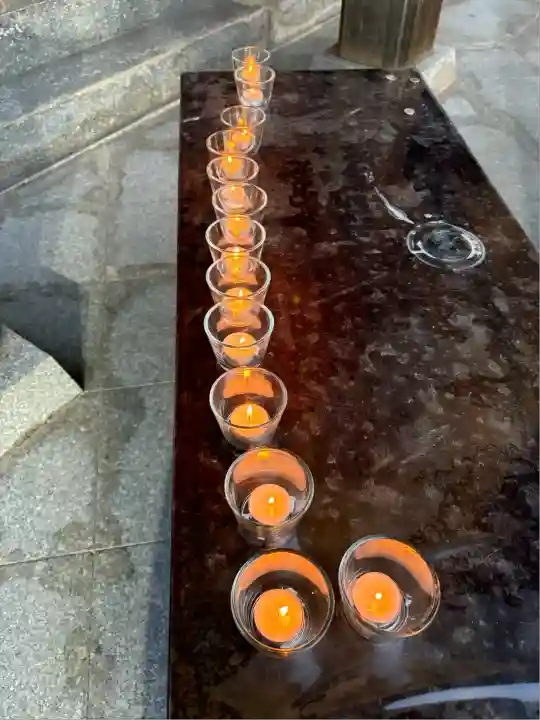宮地嶽神社(福岡県)