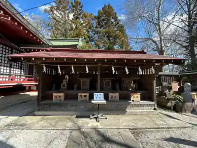 諏訪神社(東京都)