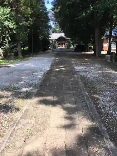 網戸神社のその他建物