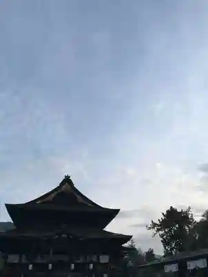 善光寺(長野県)