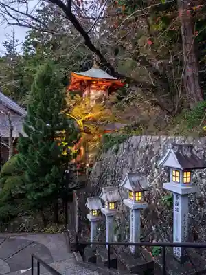 薬王寺(徳島県)