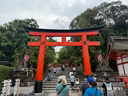 伏見稲荷大社(京都府)