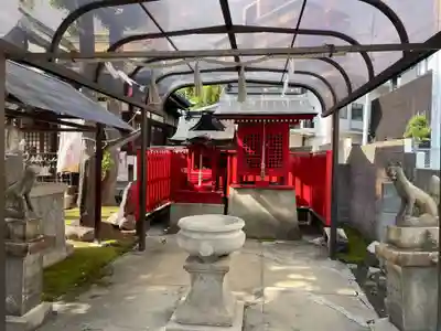 柳原天神社(兵庫県)