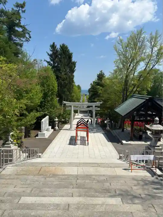 住吉神社(北海道)