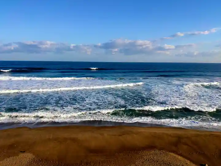 白兎神社(鳥取県)