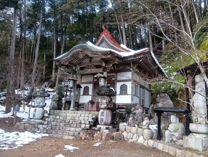 華厳寺(岐阜県)