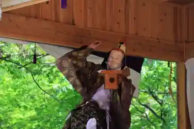 紀伊宮神社の神楽