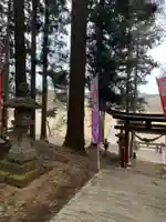 大宮温泉神社のその他建物