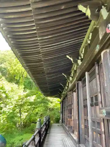 播州清水寺の本殿・本堂
