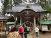 白山神社(岩手県)