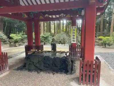 霧島神宮(鹿児島県)