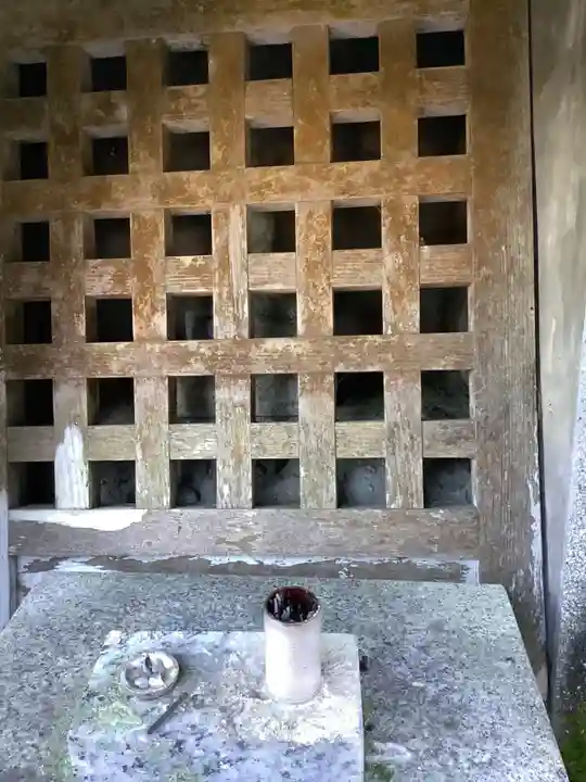 竹鳳院の末社・摂社