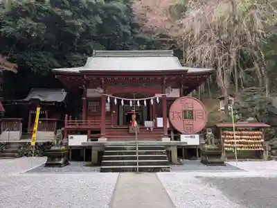 聖神社(埼玉県)