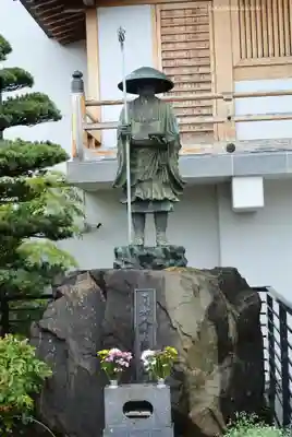 南蔵院(東京都)