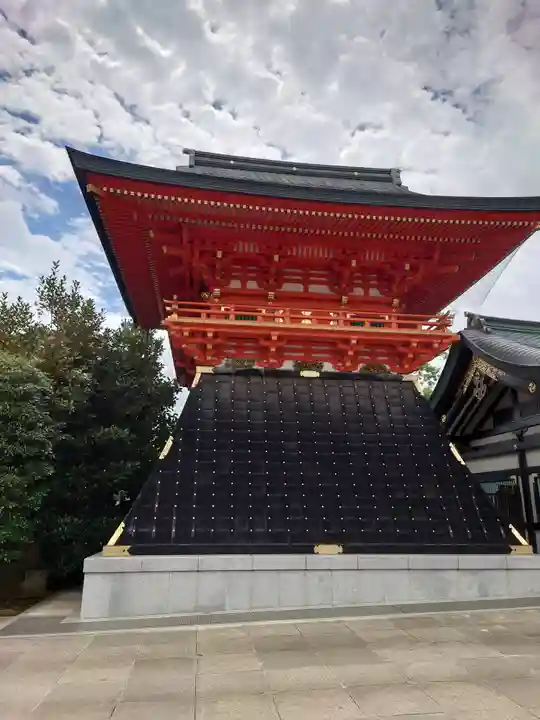 穴八幡宮(東京都)