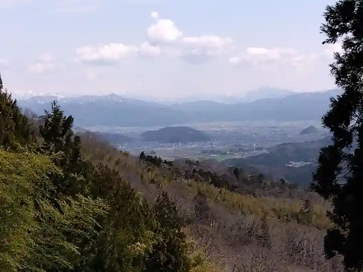 白山神社(福井県)