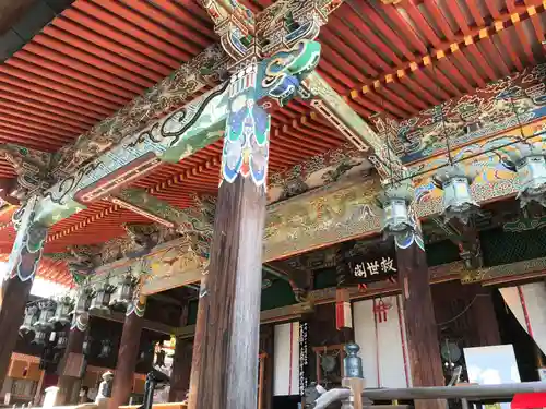 中山寺のその他建物