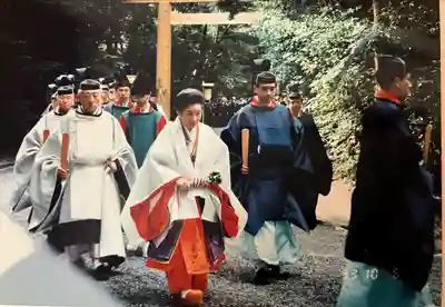 伊勢神宮外宮（豊受大神宮）(三重県)