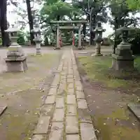 稲荷神社のその他建物
