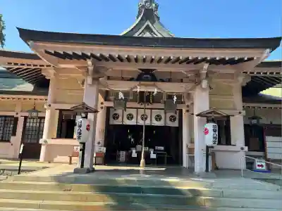 羽田八幡宮(愛知県)