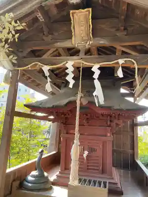 星宮神社の末社・摂社