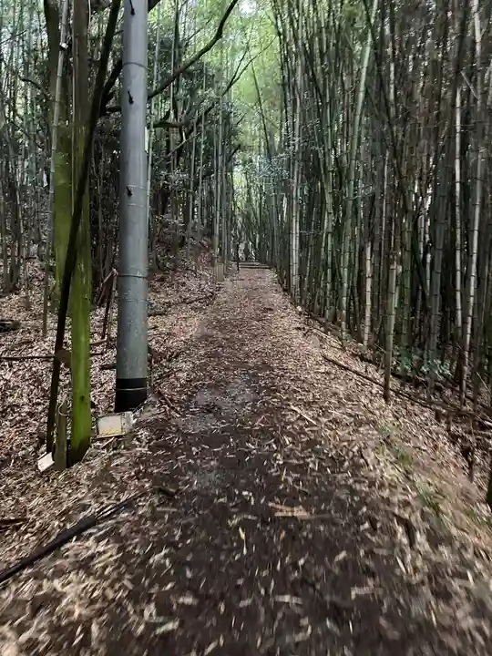 知行寺山稲荷大権現跡(香川県)