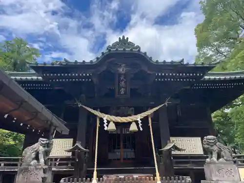 桐生天満宮(群馬県)