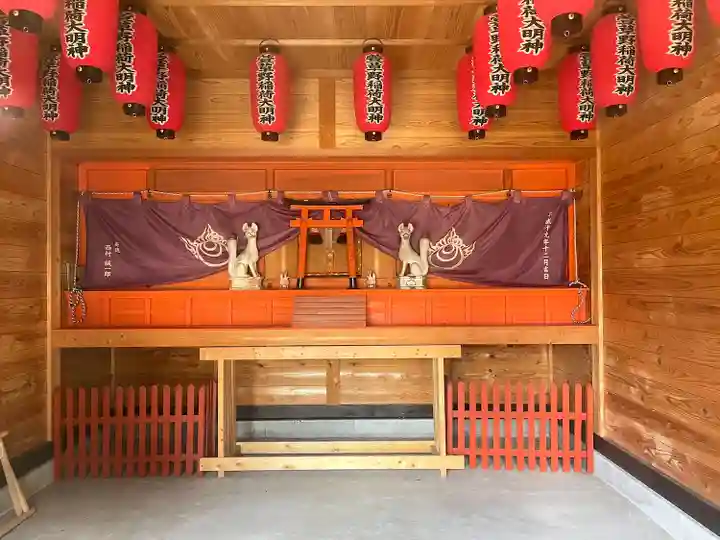 天満宮(滋賀県)