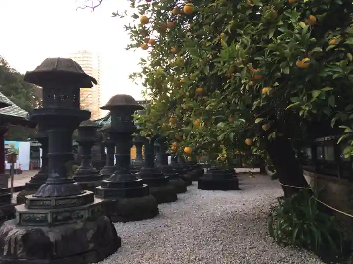 上野東照宮のその他建物