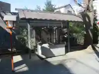 赤城神社(東京都)