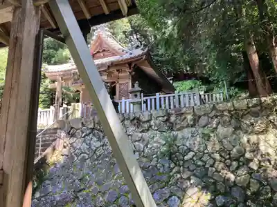 七社神明神社(岐阜県)