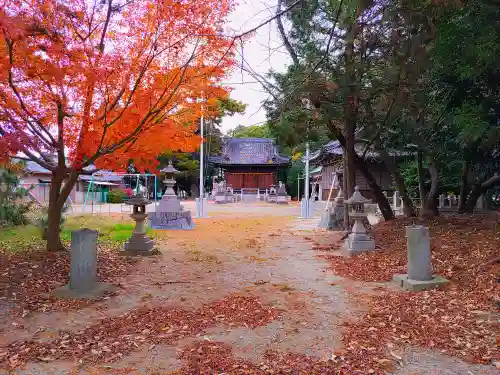 神明社（下町七長）のその他建物