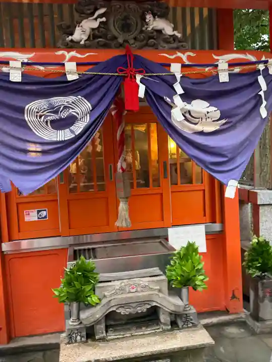 千種稲荷神社(東京都)
