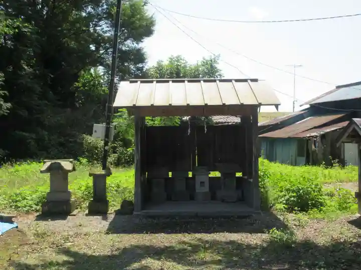 網戸神社(栃木県)