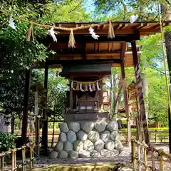 霊犬神社(静岡県)