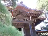 大巧寺の本殿・本堂