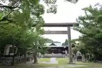 濃飛護國神社(岐阜県)