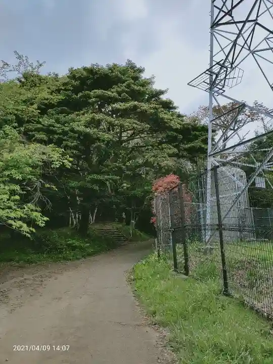 伊豆山神社のその他建物