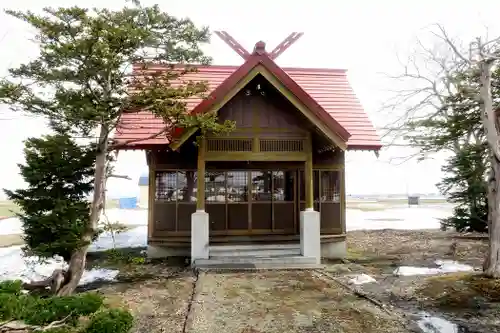 大富神社(北海道)
