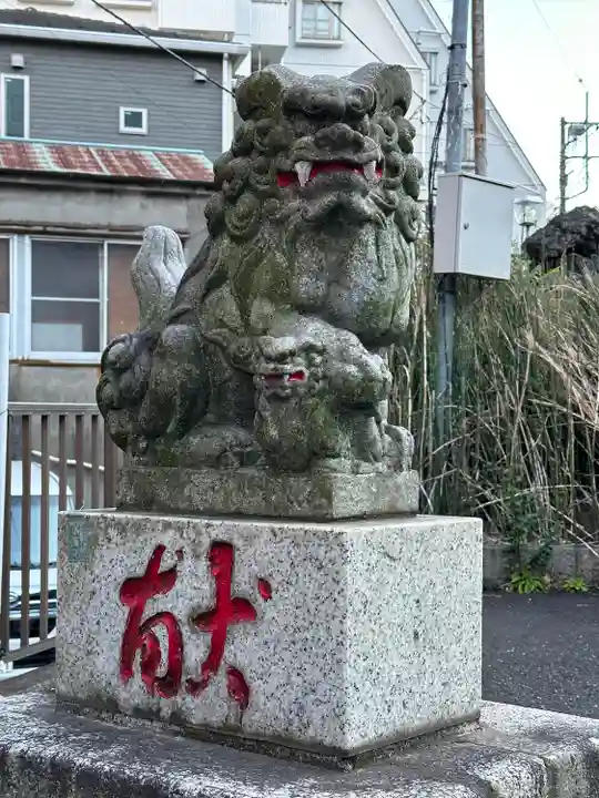 成田山横浜別院延命院(神奈川県)