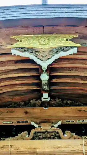 十二所神社のその他建物