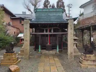 有馬天神社(兵庫県)