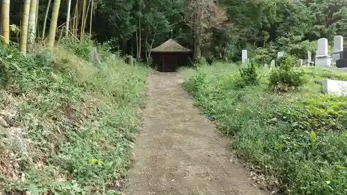 名称不明のお寺のその他建物