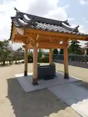 栗橋八坂神社の手水